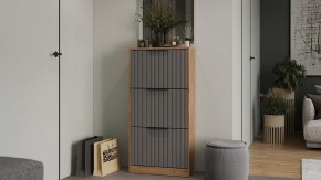 Тумба для обуви Хилтон в Тарко-Сале - tarko-sale.ok-mebel.com | фото 3
