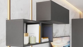 Тумба навесная Сибити в Тарко-Сале - tarko-sale.ok-mebel.com | фото 3
