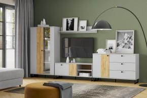 Тумба НМ 014.34 "Бруно" в Тарко-Сале - tarko-sale.ok-mebel.com | фото 3