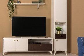 Тумба под ТВ 13.260 Миндаль в Тарко-Сале - tarko-sale.ok-mebel.com | фото 4