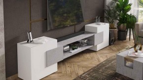 Тумба под ТВ Лисмор в Тарко-Сале - tarko-sale.ok-mebel.com | фото 2