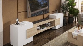 Тумба под ТВ Лисмор в Тарко-Сале - tarko-sale.ok-mebel.com | фото 2