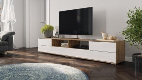 Тумба под ТВ Маллоу в Тарко-Сале - tarko-sale.ok-mebel.com | фото 6