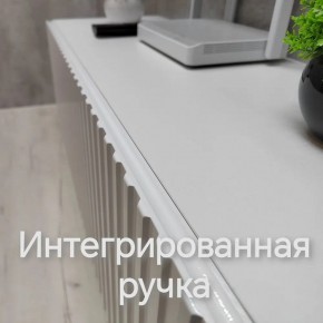 Тумба подвесная под ТВ LINES MTV1-MA 750 Белый глянец (Белый-M 10.1.1) в Тарко-Сале - tarko-sale.ok-mebel.com | фото 3