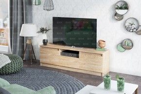 Тумба ТВ Ларго в Тарко-Сале - tarko-sale.ok-mebel.com | фото 2
