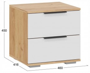 Тумбочка Джоли в Тарко-Сале - tarko-sale.ok-mebel.com | фото 4