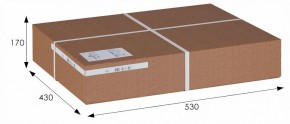 Тумбочка Джульетта Л в Тарко-Сале - tarko-sale.ok-mebel.com | фото 4