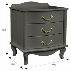 Тумбочка Джульетта Л в Тарко-Сале - tarko-sale.ok-mebel.com | фото 5