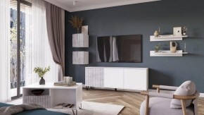 Тумбочка навесная Эннис в Тарко-Сале - tarko-sale.ok-mebel.com | фото 2