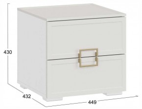 Тумбочка Стелла в Тарко-Сале - tarko-sale.ok-mebel.com | фото 4