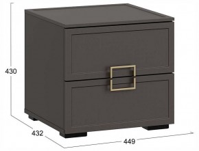 Тумбочка Стелла в Тарко-Сале - tarko-sale.ok-mebel.com | фото 4