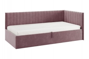 ТВИКС Кровать (тахта) с ПМ 900 (пудра) в Тарко-Сале - tarko-sale.ok-mebel.com | фото