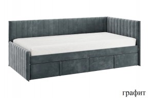 ТВИКС Кровать (тахта) с ящиками 900 в Тарко-Сале - tarko-sale.ok-mebel.com | фото 4