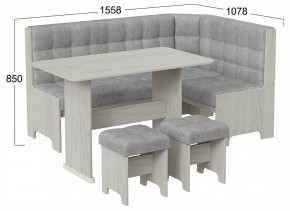 Уголок кухонный Флорида в Тарко-Сале - tarko-sale.ok-mebel.com | фото 3
