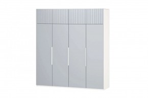 УРБАН - 24 Шкаф 4-х створчатый в Тарко-Сале - tarko-sale.ok-mebel.com | фото