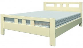 ВЕРОНИКА-2 Кровать из массива 900 в Тарко-Сале - tarko-sale.ok-mebel.com | фото 3