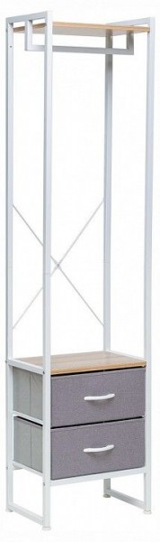 Вешалка гардеробная Ноа в Тарко-Сале - tarko-sale.ok-mebel.com | фото