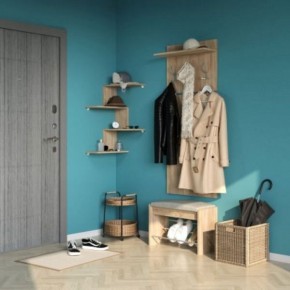 Вешалка-полка ВШ-5.1 в Тарко-Сале - tarko-sale.ok-mebel.com | фото 2