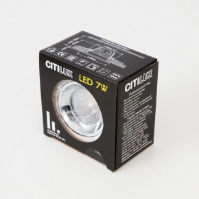 Встраиваемый светильник Citilux Альфа CLD001NW0 в Тарко-Сале - tarko-sale.ok-mebel.com | фото 5