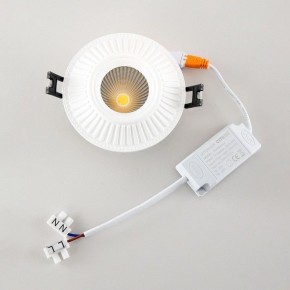 Встраиваемый светильник Citilux Дзета CLD042NW0 в Тарко-Сале - tarko-sale.ok-mebel.com | фото 8