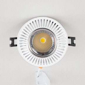 Встраиваемый светильник Citilux Дзета CLD042NW1 в Тарко-Сале - tarko-sale.ok-mebel.com | фото 4