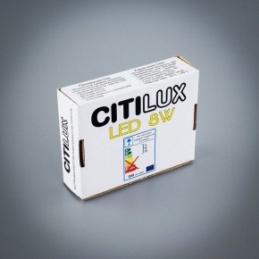 Встраиваемый светильник Citilux Омега CLD50K080N в Тарко-Сале - tarko-sale.ok-mebel.com | фото 4
