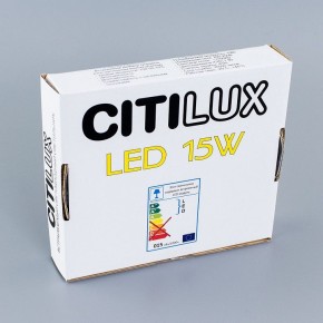 Встраиваемый светильник Citilux Омега CLD50K150N в Тарко-Сале - tarko-sale.ok-mebel.com | фото 5
