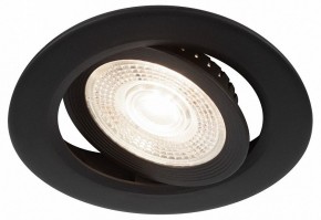 Встраиваемый светильник Эра  KL LED 25A-5 4K BK в Тарко-Сале - tarko-sale.ok-mebel.com | фото 2