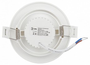Встраиваемый светильник Эра  KL LED 25A-5 4K WH в Тарко-Сале - tarko-sale.ok-mebel.com | фото 5