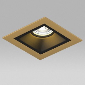 Встраиваемый светильник Lightstar Domino D51307BMOD в Тарко-Сале - tarko-sale.ok-mebel.com | фото 4