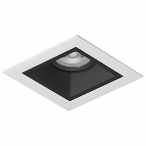 Встраиваемый светильник Lightstar Domino D51607BMOD в Тарко-Сале - tarko-sale.ok-mebel.com | фото
