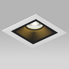 Встраиваемый светильник Lightstar Domino D51607BMOD в Тарко-Сале - tarko-sale.ok-mebel.com | фото 4
