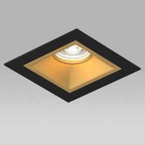 Встраиваемый светильник Lightstar Domino D51703GMOD в Тарко-Сале - tarko-sale.ok-mebel.com | фото 4