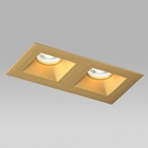 Встраиваемый светильник Lightstar Domino D5230303GMOD в Тарко-Сале - tarko-sale.ok-mebel.com | фото 4