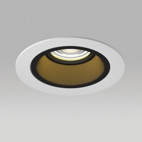 Встраиваемый светильник Lightstar Domino D61607BMOD в Тарко-Сале - tarko-sale.ok-mebel.com | фото 4