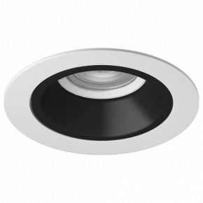 Встраиваемый светильник Lightstar Domino D61607WMOD в Тарко-Сале - tarko-sale.ok-mebel.com | фото