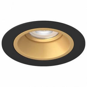 Встраиваемый светильник Lightstar Domino D61703GMOD в Тарко-Сале - tarko-sale.ok-mebel.com | фото