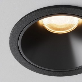 Встраиваемый светильник Maytoni Alfa LED DL043-01-10W2.7K-RD-B в Тарко-Сале - tarko-sale.ok-mebel.com | фото 12