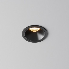 Встраиваемый светильник Maytoni Alfa LED DL043-01-10W2.7K-RD-B в Тарко-Сале - tarko-sale.ok-mebel.com | фото 7
