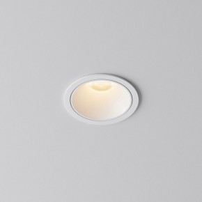Встраиваемый светильник Maytoni Alfa LED DL043-01-10W2.7K-RD-W в Тарко-Сале - tarko-sale.ok-mebel.com | фото 4