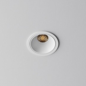 Встраиваемый светильник Maytoni Alfa LED DL043-01-10W2.7K-RD-W в Тарко-Сале - tarko-sale.ok-mebel.com | фото 8
