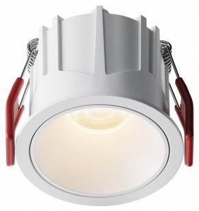 Встраиваемый светильник Maytoni Alfa LED DL043-01-10W3K-RD-W-1 в Тарко-Сале - tarko-sale.ok-mebel.com | фото
