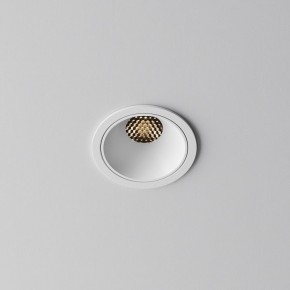 Встраиваемый светильник Maytoni Alfa LED DL043-01-10W3K-RD-W-1 в Тарко-Сале - tarko-sale.ok-mebel.com | фото 5