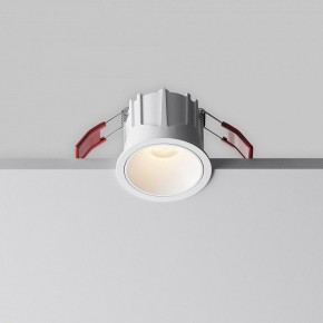 Встраиваемый светильник Maytoni Alfa LED DL043-01-10W3K-RD-W-1 в Тарко-Сале - tarko-sale.ok-mebel.com | фото 7
