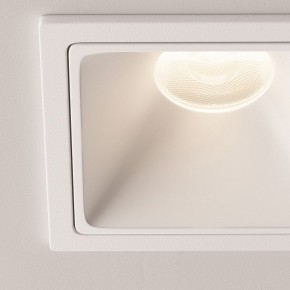 Встраиваемый светильник Maytoni Alfa LED DL043-01-10W4K-SQ-W-1 в Тарко-Сале - tarko-sale.ok-mebel.com | фото 11