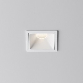 Встраиваемый светильник Maytoni Alfa LED DL043-01-10W4K-SQ-W-1 в Тарко-Сале - tarko-sale.ok-mebel.com | фото 4