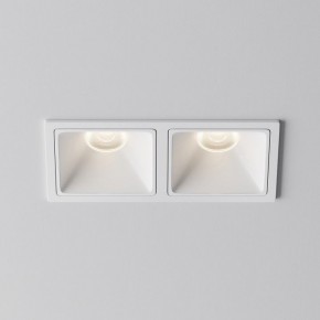 Встраиваемый светильник Maytoni Alfa LED DL043-02-10W4K-SQ-W-1 в Тарко-Сале - tarko-sale.ok-mebel.com | фото 6