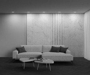 Встраиваемый светильник Maytoni Basis DL066-12W3-6K-B в Тарко-Сале - tarko-sale.ok-mebel.com | фото 4