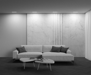 Встраиваемый светильник Maytoni Basis DL066-20W3-6K-TRS-W в Тарко-Сале - tarko-sale.ok-mebel.com | фото 5