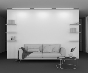 Встраиваемый светильник Maytoni Basis TR030-2-30W2.7K-B в Тарко-Сале - tarko-sale.ok-mebel.com | фото 5